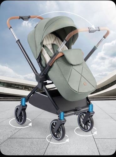 Коляска, Б/у at lalafo.kg Коляска, Б/у