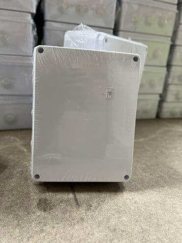 аксессуары для серверных шкафов powerwalker: Распределительные коробки IP65 размеры 255х200х120 at lalafo.kg — 2 аксессуары для серверных шкафов powerwalker: Распределительные коробки IP65 размеры 255х200х120 — 2