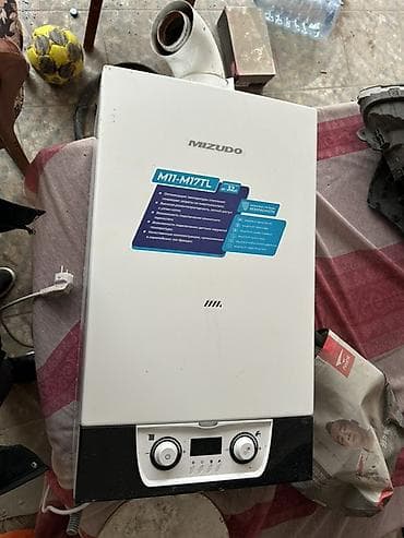 Газовый котёл Бренд: Mizubo, Для дома, Тип управления: Автоматический at lalafo.kg Газовый котёл Бренд: Mizubo, Для дома, Тип управления: Автоматический