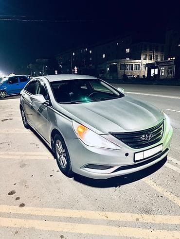 Hyundai Sonata: 2011 г., 2 л, Автомат, Газ, Седан at lalafo.kg Hyundai Sonata: 2011 г., 2 л, Автомат, Газ, Седан