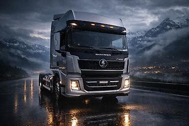 Тягач, Shacman, 2024 г. at lalafo.kg Тягач, Shacman, 2024 г.