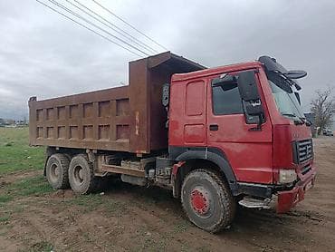 Грузовик, Howo, Стандарт, 7 т at lalafo.kg Грузовик, Howo, Стандарт, 7 т