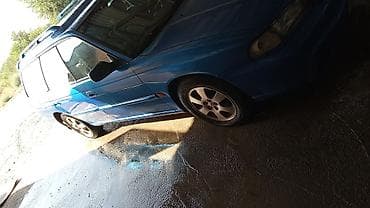 Subaru Legacy: 1995 г., 2 л, Кол менен иштөөчү, Бензин, Универсал lalafo.kg да Subaru Legacy: 1995 г., 2 л, Кол менен иштөөчү, Бензин, Универсал