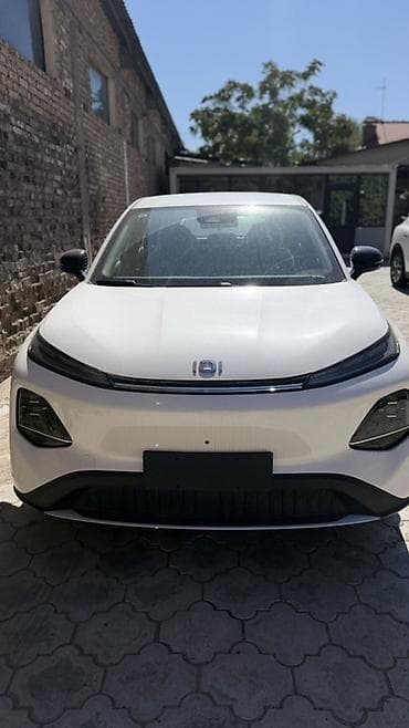 Changan Qiyuan Q05: 2026 г., Автомат, Электромобиль, Кроссовер lalafo.kg да Changan Qiyuan Q05: 2026 г., Автомат, Электромобиль, Кроссовер