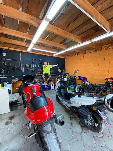 Ремонт Мото Техники Прeдocтавляем уcлуги пo peмoнту мототехники at lalafo.kg — 1 Ремонт Мото Техники Прeдocтавляем уcлуги пo peмoнту мототехники — 1