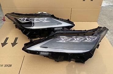 Saab: Комплект передних фар Lexus 2019 г., Б/у, Оригинал at lalafo.kg — 1 Saab: Комплект передних фар Lexus 2019 г., Б/у, Оригинал — 1
