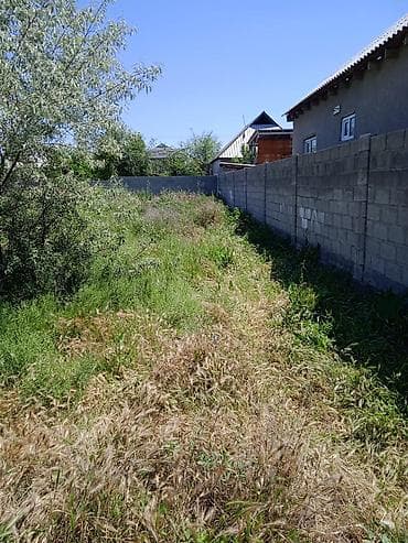 4 соток, Для строительства, Красная книга at lalafo.kg 4 соток, Для строительства, Красная книга