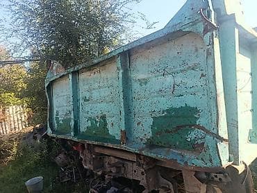 Кузов совок ЗИЛ, Б/у, Оригинал at lalafo.kg Кузов совок ЗИЛ, Б/у, Оригинал