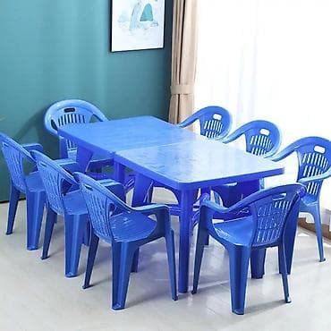 Стол и стул для кафе, Новый, Платная доставка, Самовывоз at lalafo.kg Стол и стул для кафе, Новый, Платная доставка, Самовывоз