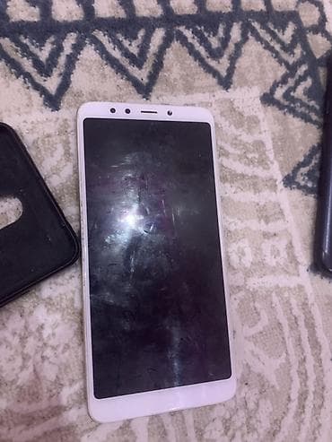 Redmi, Redmi Note 5 Pro, Б/у, 32 ГБ, цвет - Золотой, 2 SIM at lalafo.kg Redmi, Redmi Note 5 Pro, Б/у, 32 ГБ, цвет - Золотой, 2 SIM