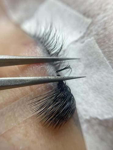 Ресницы, 2D, Гипоаллергенные материалы at lalafo.kg Ресницы, 2D, Гипоаллергенные материалы