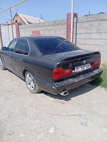 BMW 5 series: 1991 г., Седан at lalafo.kg BMW 5 series: 1991 г., Седан