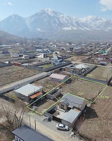 11 соток, Для строительства, Красная книга, Договор купли-продажи at lalafo.kg 11 соток, Для строительства, Красная книга, Договор купли-продажи