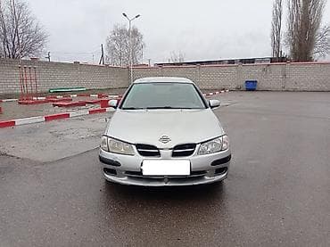 Nissan Almera: 2002 г., 1.5 л at lalafo.kg Nissan Almera: 2002 г., 1.5 л