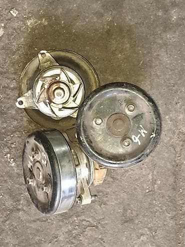 Помпа Mazda 2003 г., Б/у, Оригинал, Япония at lalafo.kg Помпа Mazda 2003 г., Б/у, Оригинал, Япония