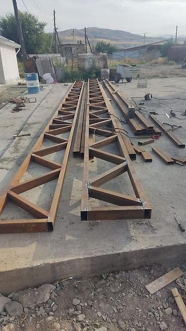 Каркастар жасоо: Каркастар жасоо Материалы: Металл, Акысыз ченөө lalafo.kg да — 3 Каркастар жасоо: Каркастар жасоо Материалы: Металл, Акысыз ченөө — 3