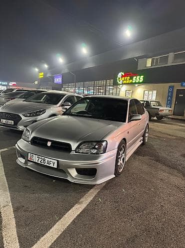 Subaru Legacy: 2000 г., 2 л, Автомат, Бензин, Седан at lalafo.kg Subaru Legacy: 2000 г., 2 л, Автомат, Бензин, Седан