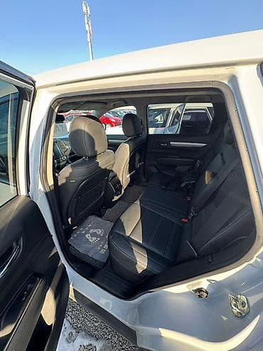 Derways: Renault QM6: 2020 г., 2 л, Автомат, Газ, Кроссовер at lalafo.kg — 5 Derways: Renault QM6: 2020 г., 2 л, Автомат, Газ, Кроссовер — 5