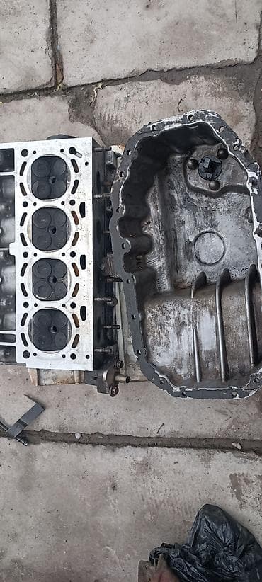Бөлүштүргүч валдар: Головка блока цилиндров (ГБЦ) и масляный поддон для рядного lalafo.kg да — 3 Бөлүштүргүч валдар: Головка блока цилиндров (ГБЦ) и масляный поддон для рядного — 3