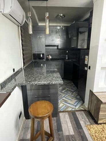 Студия, С мебелью полностью at lalafo.kg Студия, С мебелью полностью