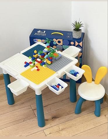 Лего столик 5в1 at lalafo.kg Лего столик 5в1