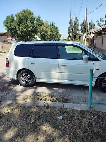 Honda Odyssey: 2000 г., 2.3 л, Автомат, Бензин, Минивэн at lalafo.kg Honda Odyssey: 2000 г., 2.3 л, Автомат, Бензин, Минивэн