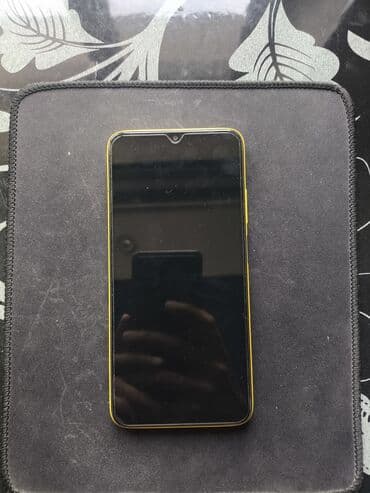 Poco M3, Б/у, 128 ГБ, цвет - Желтый, 2 SIM at lalafo.kg Poco M3, Б/у, 128 ГБ, цвет - Желтый, 2 SIM