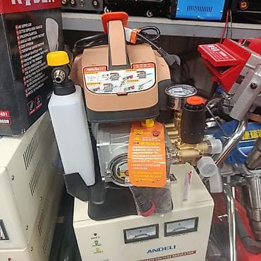 Портативная мойка высокого давления Z5 - Тип: электрическая at lalafo.kg Портативная мойка высокого давления Z5 - Тип: электрическая