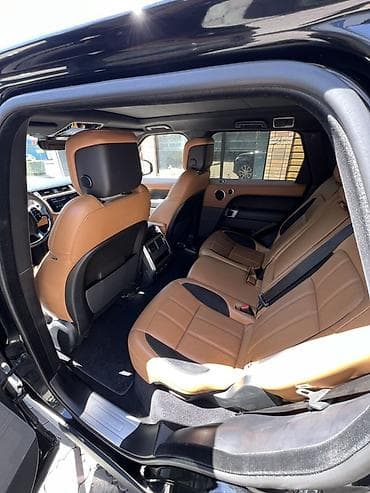 Rover: Land Rover Range Rover Sport: 2019 г., 3 л, Автомат, Дизель, Внедорожник at lalafo.kg — 8 Rover: Land Rover Range Rover Sport: 2019 г., 3 л, Автомат, Дизель, Внедорожник — 8