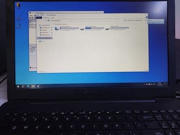 Ноутбук, Asus, Intel Core i5, 15.6 ", Для работы, учебы, память HDD + SSD at lalafo.kg Ноутбук, Asus, Intel Core i5, 15.6 ", Для работы, учебы, память HDD + SSD