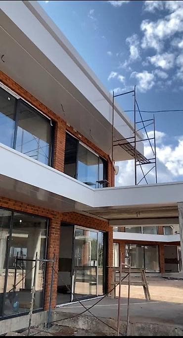 ылай шыбак: Фасадды оңдоп-түздөө, Фасадды жылуулоо, Демонтаждоо иштери | Рамкалар, Молдинг | Алюкобонд | Пенопласт, Пеноплекс, Базальт 6 жылдан ашык тажрыйба lalafo.kg да — 4 ылай шыбак: Фасадды оңдоп-түздөө, Фасадды жылуулоо, Демонтаждоо иштери | Рамкалар, Молдинг | Алюкобонд | Пенопласт, Пеноплекс, Базальт 6 жылдан ашык тажрыйба — 4