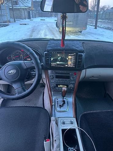 Subaru Outback: 2006 г., 3 л, Автомат, Бензин, Универсал at lalafo.kg — 8 Subaru Outback: 2006 г., 3 л, Автомат, Бензин, Универсал — 8