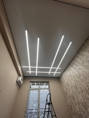 ломаем: Натяжные потолки с дизайнерской подсветкой (от 100сом !)все вопросы в at lalafo.kg — 8 ломаем: Натяжные потолки с дизайнерской подсветкой (от 100сом !)все вопросы в — 8