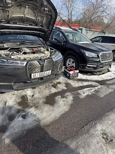 Установка на Выезд на спец техники Автономный воздушный подогреватель at lalafo.kg Установка на Выезд на спец техники Автономный воздушный подогреватель