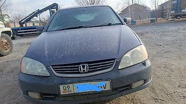 Honda Avancier: 2003 г., 2.3 л, Автомат, Бензин, Универсал at lalafo.kg Honda Avancier: 2003 г., 2.3 л, Автомат, Бензин, Универсал