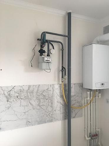 Газификация, Монтаж газопровода at lalafo.kg Газификация, Монтаж газопровода