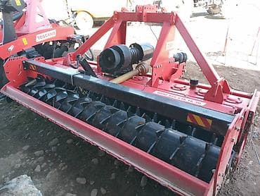 Картошка отургузгучтар: Фреза почвообрабатывающая TOSCANO 2500 - Навесное оборудование для lalafo.kg да — 1 Картошка отургузгучтар: Фреза почвообрабатывающая TOSCANO 2500 - Навесное оборудование для — 1