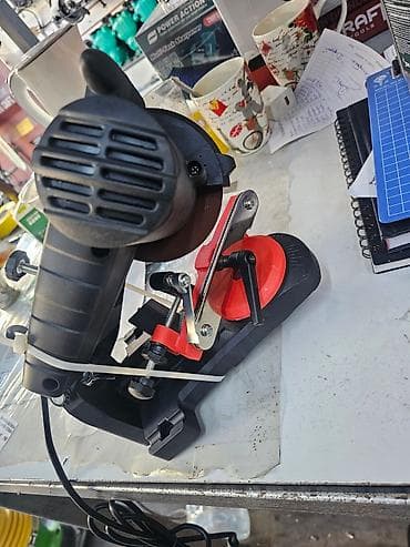 Мотоблоки и агрегаты: Точильный станок для бензо и электро сеп 1250 ват 4800 оборот минуту at lalafo.kg — 3 Мотоблоки и агрегаты: Точильный станок для бензо и электро сеп 1250 ват 4800 оборот минуту — 3