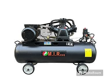 Компрессор Электрический, Поршневой, Новый at lalafo.kg Компрессор Электрический, Поршневой, Новый