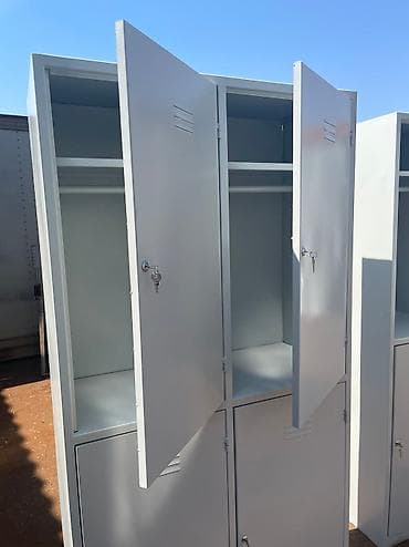 Ванна шкафтары: Кийим чечүүчү жай үчүн шкаф, Жаңы, Темир lalafo.kg да — 7 Ванна шкафтары: Кийим чечүүчү жай үчүн шкаф, Жаңы, Темир — 7