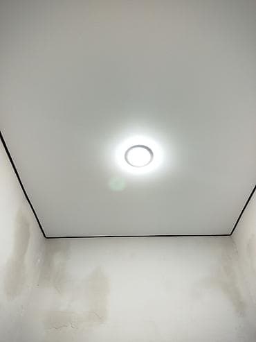 Натяжной потолок Матовое at lalafo.kg Натяжной потолок Матовое