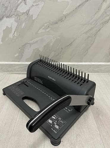 Комплект для оформления документов и полиграфии: 1) Ламинатор (формат at lalafo.kg — 3 Комплект для оформления документов и полиграфии: 1) Ламинатор (формат — 3