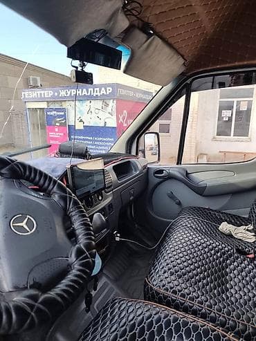 Срочно, Срочно, Срочно!!! Микроавтобус Mercedes-Benz Sprinter СД г.в at lalafo.kg — 3 Срочно, Срочно, Срочно!!! Микроавтобус Mercedes-Benz Sprinter СД г.в — 3