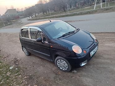 Daewoo Matiz: 2008 г., 0.8 л, Механика, Бензин, Хэтчбэк at lalafo.kg Daewoo Matiz: 2008 г., 0.8 л, Механика, Бензин, Хэтчбэк