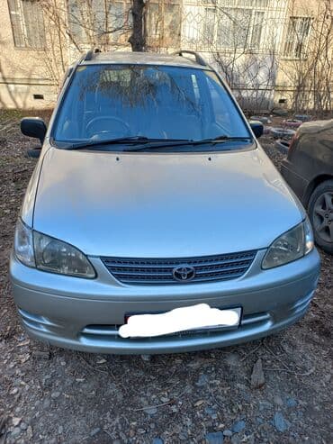 Toyota Corolla: 2000 г., 1.6 л, Автомат, Бензин, Универсал at lalafo.kg Toyota Corolla: 2000 г., 1.6 л, Автомат, Бензин, Универсал