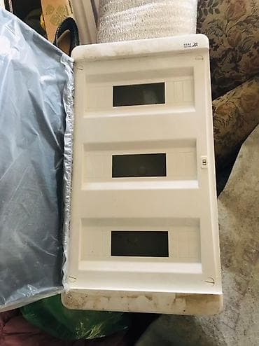 Электрдик панелдер, Пластик, IEK, Үч фазалуу lalafo.kg да — 2 Электрдик панелдер, Пластик, IEK, Үч фазалуу — 2