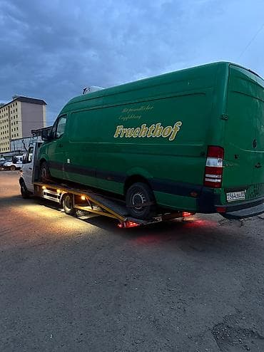 С манипулятором, С частичной погрузкой, С лебедкой at lalafo.kg С манипулятором, С частичной погрузкой, С лебедкой