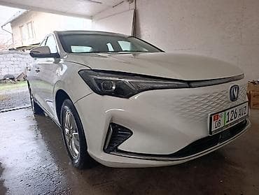 Changan Eado: 2022 г., Автомат, Электромобиль, Седан at lalafo.kg Changan Eado: 2022 г., Автомат, Электромобиль, Седан