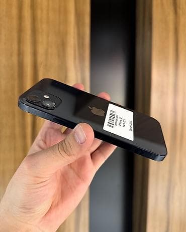 ЗИЛ: IPhone 12, Колдонулган, 64 ГБ, Кара, 78 % lalafo.kg да — 5 ЗИЛ: IPhone 12, Колдонулган, 64 ГБ, Кара, 78 % — 5