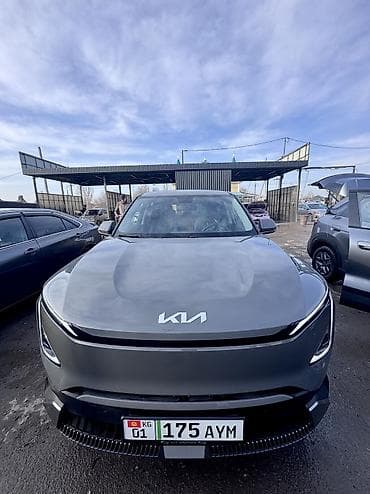 Acura: Kia EV5: 2024 г., Электромобиль lalafo.kg да — 1 Acura: Kia EV5: 2024 г., Электромобиль — 1